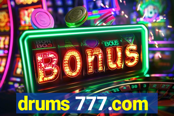 drums 777.com